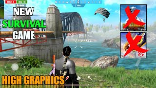 New Battle Royal Game Like PUBG And Free Fire | Scarfall New Update Gameplay. screenshot 2