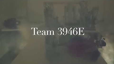 Team 3946E 2019 VEX Turning Point Worlds Reveal