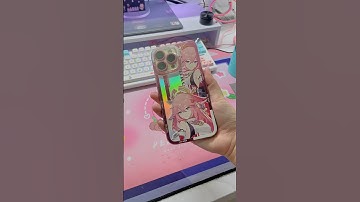 Dán cường lực #asmr #iphone