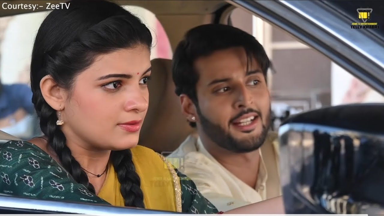 Saru | Today New Episode | On Location | Ved ने सिखाई Saru को Car ड्राइविंग ली नई कार 