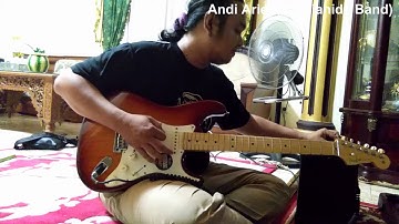 Skill Gitar Tingkat Dewa by Andi Arief (X Shianida Band)
