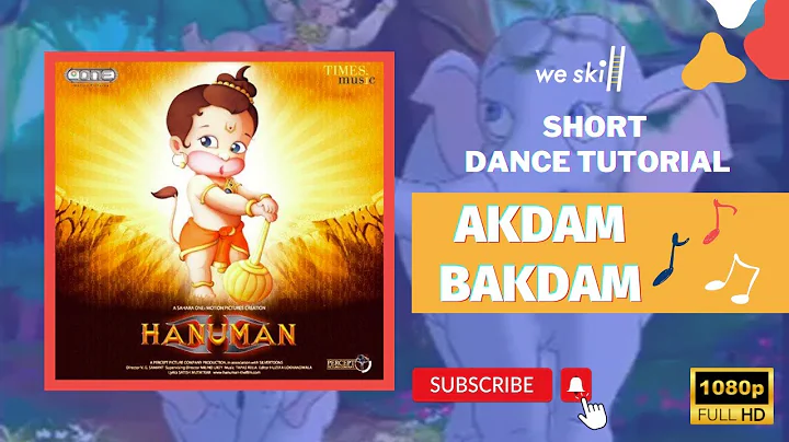Akdam Bakdam | Short Performance | Get Live Feedback | Learn Dance | WeSkill App - DayDayNews