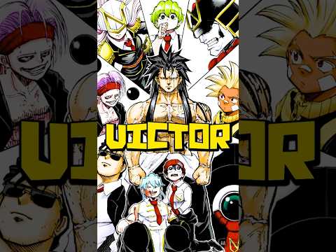 Andy S SECRET FORM Vs The Union Undead Unluck Season 1 Viktor Vs Union Members Explained