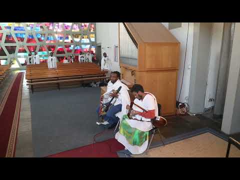 ነይ ነይ እምዬ ማርያም ነይ ነይ ቤዛዊት አለም መልአከ ብሥራት ቀሲስ አብርሃም ዲበኲሉ ሰባኬ ወንጌልና ዘማሪ Mezmur 6