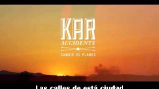 Miniatura de "Las Calles De Está Ciudad - Kar Accidents"