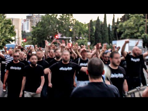 დინამოს გულშემატკივრების მსვლელობა მატჩამდე | დინამო - პაიდე | 07.07.2022