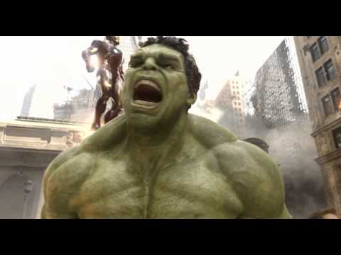 Marvel's The Avengers TV Spot - Together