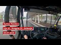 Syntus Twente - Lijn 10 Hengelo CS - Veldwijk | Dutch Bus driver POV