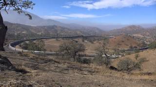Tehachapi loop 1
