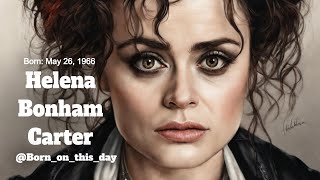 Born on This Day (May 26): Helena Bonham Carter - You May Know the Story, How About the Photos?