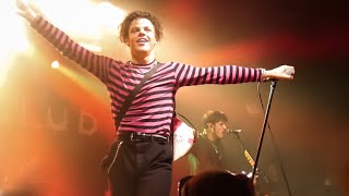 Yungblud - california, live at the garage, london, 13/09/18