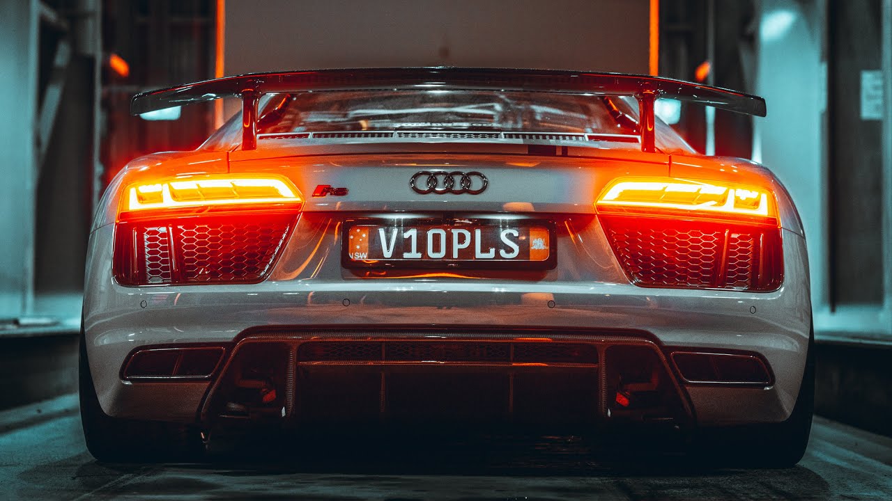 Photographing A V10 Audi R8 For 14 Minutes 35mm 65mm F 2 0 Sigma Youtube