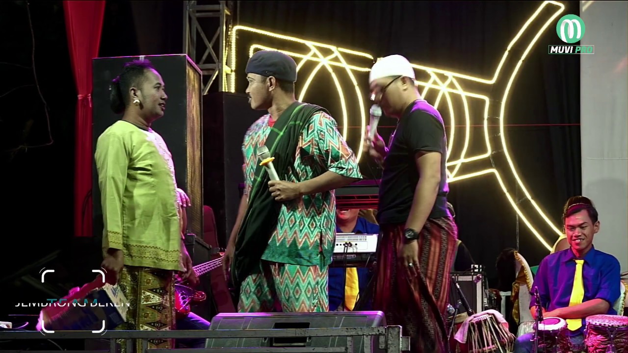 LAWAKAN WAKOPLAK, SODIK dan Wandi - The Golden Star Of Pantura DESY PARASWATY  Live Cidahu Kuningan