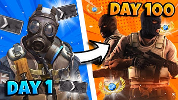 From Beginner to Pro: My Epic Journey in Counter-Strike 2