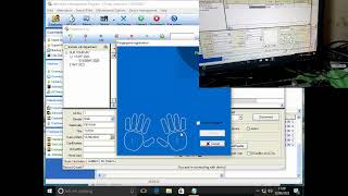 CREATIVE TV ||  How to install  Fingerprint Time Attendance Device | TX628 screenshot 1