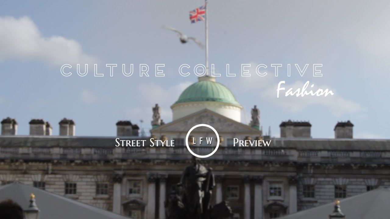 LFW Street Style - Preview