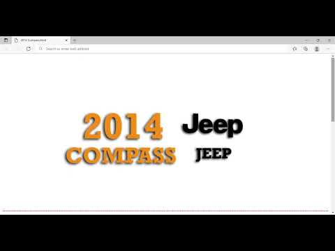 2014 Jeep Compass Bulbs | Light Bulb Type, Number, Size