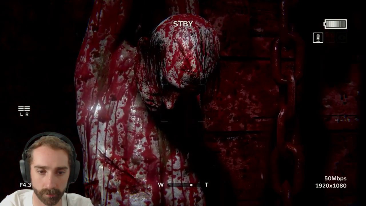 Heads up! - OUTLAST 2