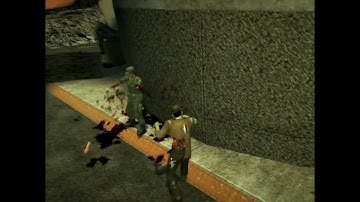 HIJ ZEI WAT! - Stubbs de Zombie in Rebel Without a Pulse