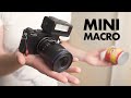 POV Macro Photography Episode 3 | Tiny Macro Rig