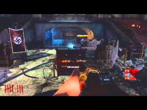 Call Of Duty Black Ops Zombis 1er Mapa Kino Der Toten Youtube