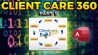 ClientCare360 Part 1- Help 4 Access