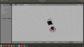 Visual Servoing using VISP library on Husky
