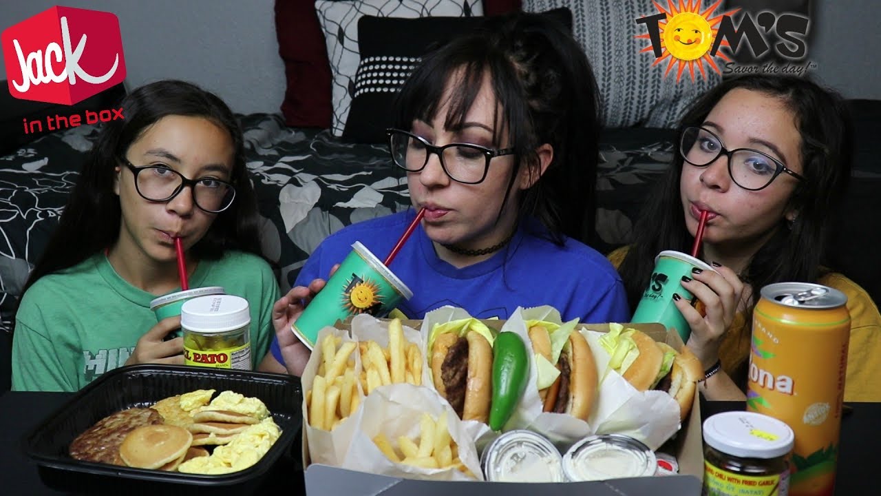 ЧИЗБУРГЕРЫ, КАРТОФЕЛЬ ФРИ, ЗАВТРАК МУКБАНГ | КУЛИНАРНОЕ ШОУ