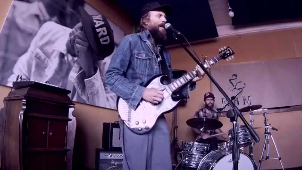 Big Mama's Door - Mean Black Mamba