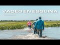 Pesca de VADEO con Pelo Largo en ESQUINA! - Episodio 3