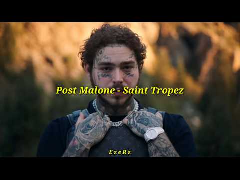 Post Malone – Saint Tropez (sub español)