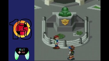 Mega Man Battle Network - Episode 13: Water Gone