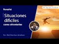 Situaciones dificiles como afrontarlas