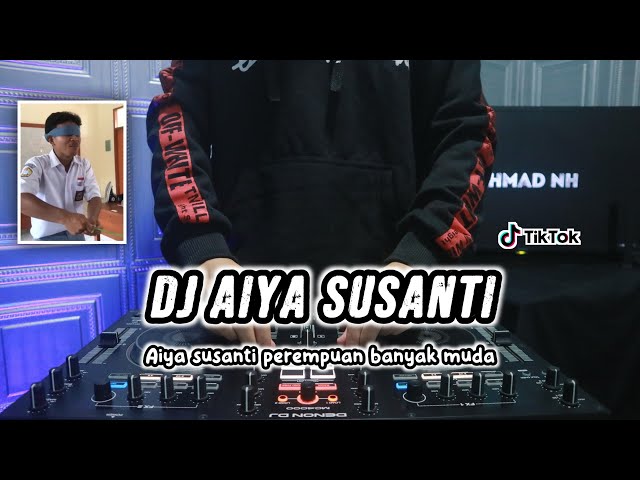 DJ AIYA SUSANTI x GET OUT MY FACE - REMIX TERBARU FULL BASS 2023 class=