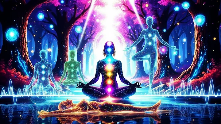 432Hz - Alpha Waves Heal the Whole Body & Spirit — Emotional, Physical & Mental Healing