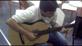 FLAMBOYANT - Emilio Santiago na voz e violão de Gilson FLAMBOYANT - Emilio Santiago na voz e violão de Gilson