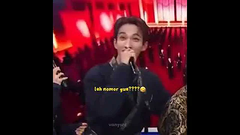 Joshua : ntar gue kasih nomornya dokyeom #joshua #woozi #dk #jeonghan  #seventeen #foryou