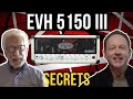 EVH 5150 III Secrets You Need To Know With Amp Designer Howard Kaplan