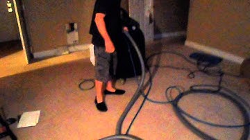 Century 400 Ninja Warrior 500psi Portable Carpet Cleaner /Heat Carpet Extractor #2