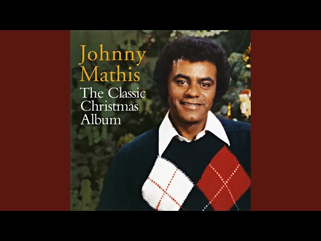 Johnny Mathis - My Kind of Christmas