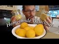 How to Make Lemon Powder - Homemade DIY Seasonings