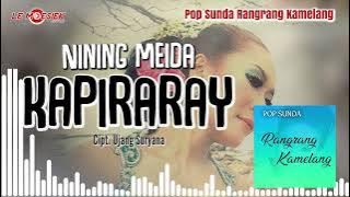 Nining Meida - Kapiraray (  Audio )