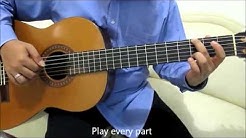 Christina Perri A Thousand Years Guitar Lesson (Intro) No Capo - Guitar Lessons for Beginners  - Durasi: 1.50. 