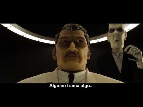 Isla De Perros Trailer Subtituldo