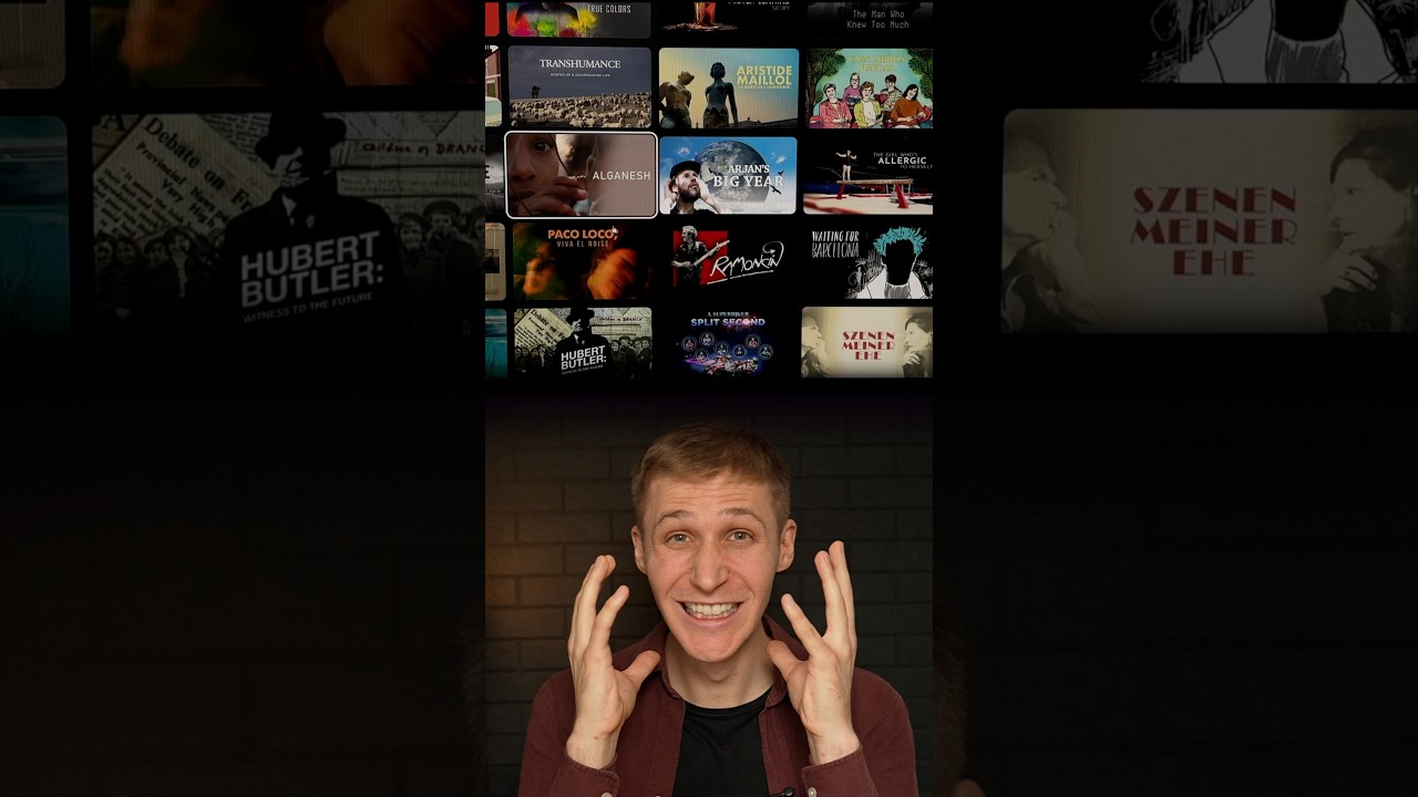 TOO MANY MOVIES