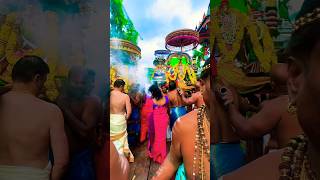 #short | Theertham Festival 2023| Enfield Nagapooshani Ambaal’s Temple | Part 2 #hindutemple