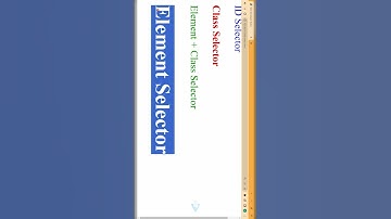 CSS Selector