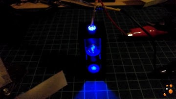 Fluorescence Detector | VLOG #1