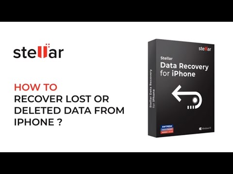 How to Recover Deleted Data from iPhone without Backup