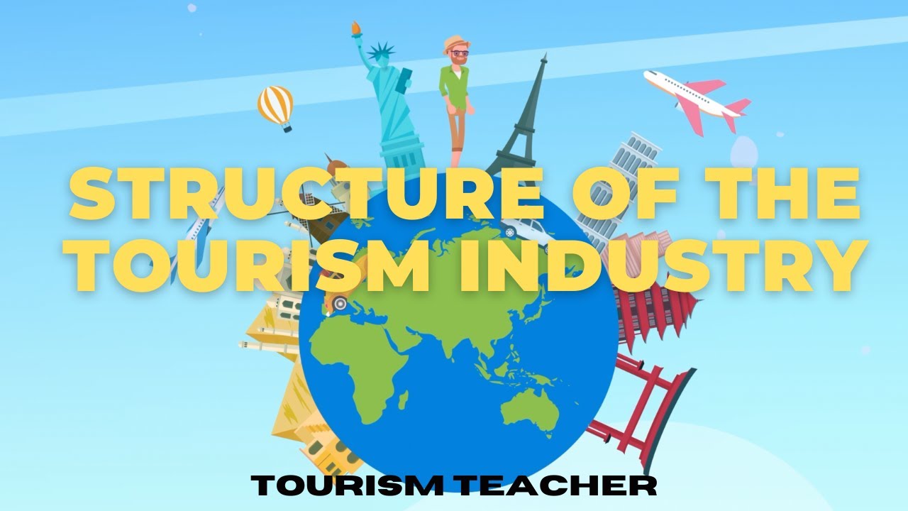 3 tourism components